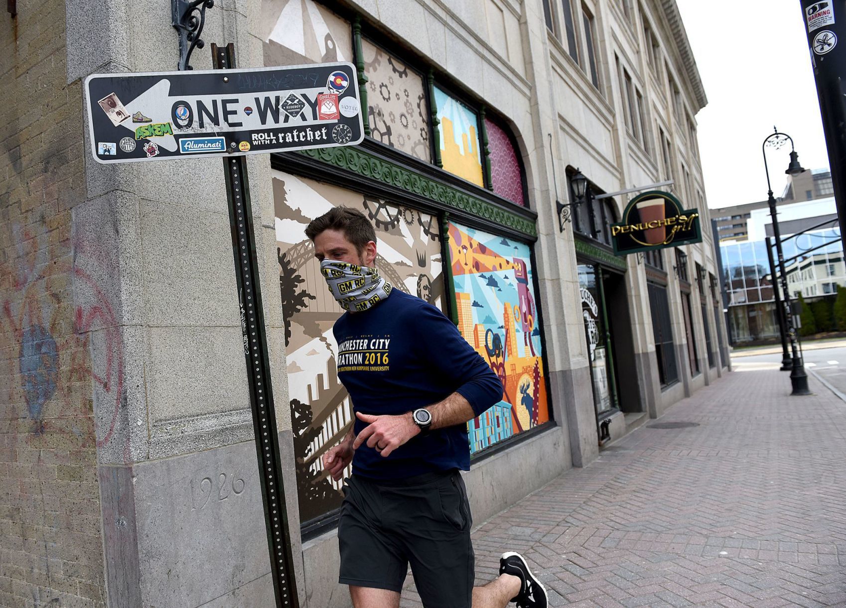 city matters runner
